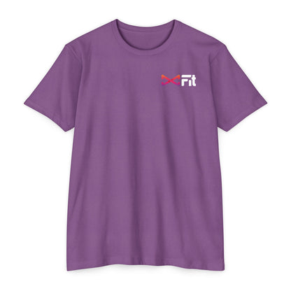 XFit Blueprint Tee (White Logo)