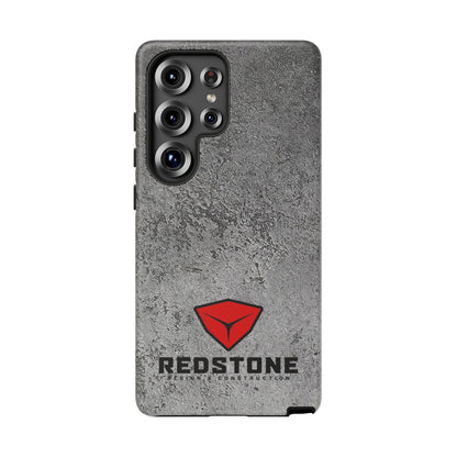 Redstone Tough Phone Case