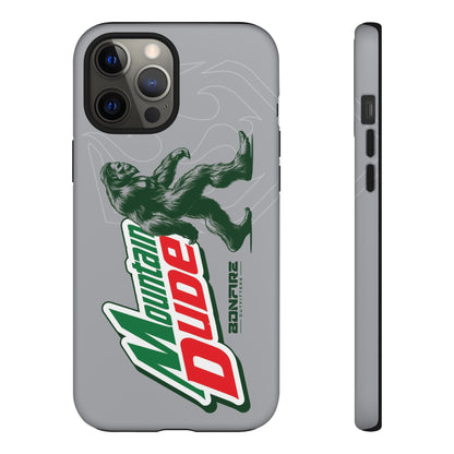 Mountain Dude Tough Phone Case