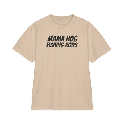 Mama Hog Drop-Shoulder T-Shirt