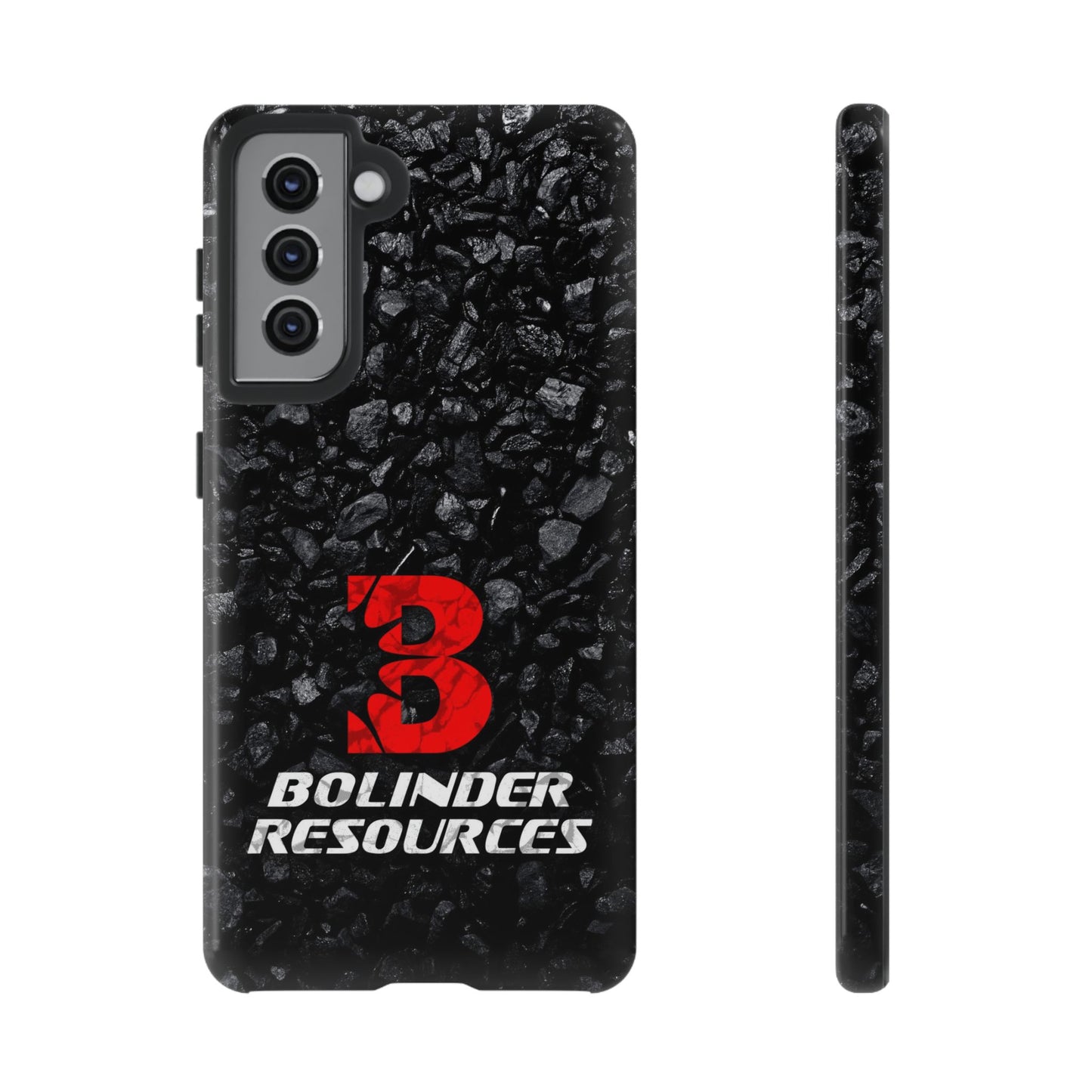 Bolinder Gravel Tough Phone Case