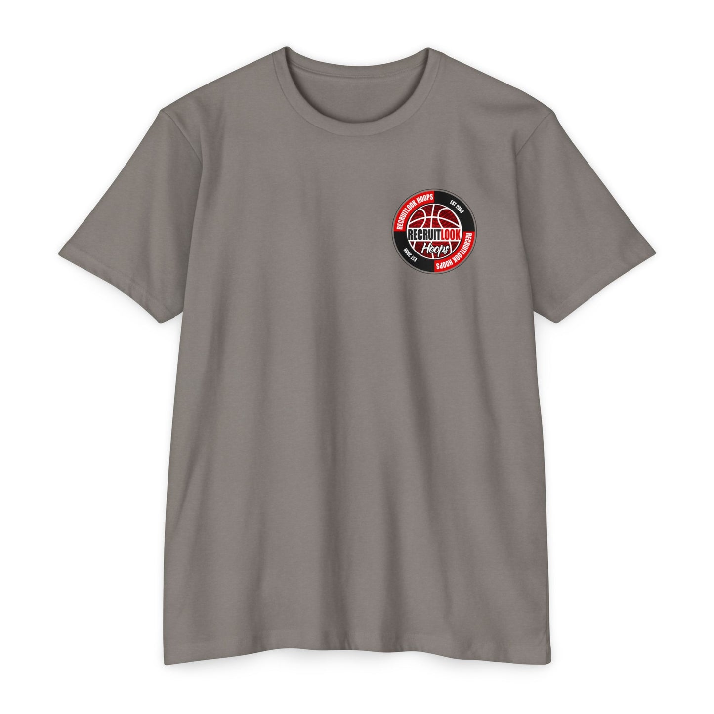 Recruit Look Logo Tee