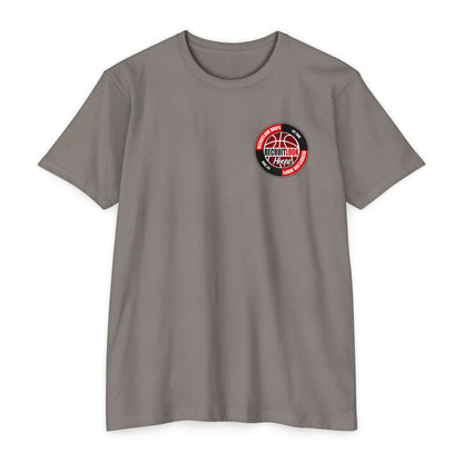 Recruit Look Logo Tee