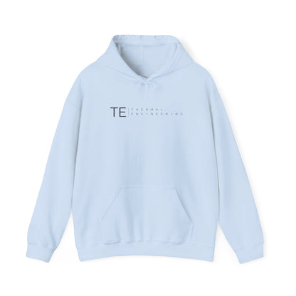 TE Heavy Blend™ Hooded Sweatshirt (Black)