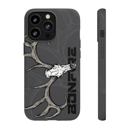 Whitetail Skull Tough Phone Case