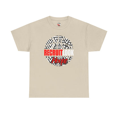 Recruit Look Classic Cotton Tee