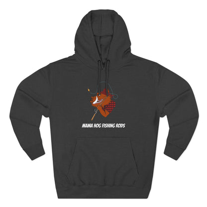 Mama Hog Logo Hoodie