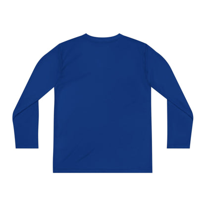 Court Evolution Youth LS Icon Tee
