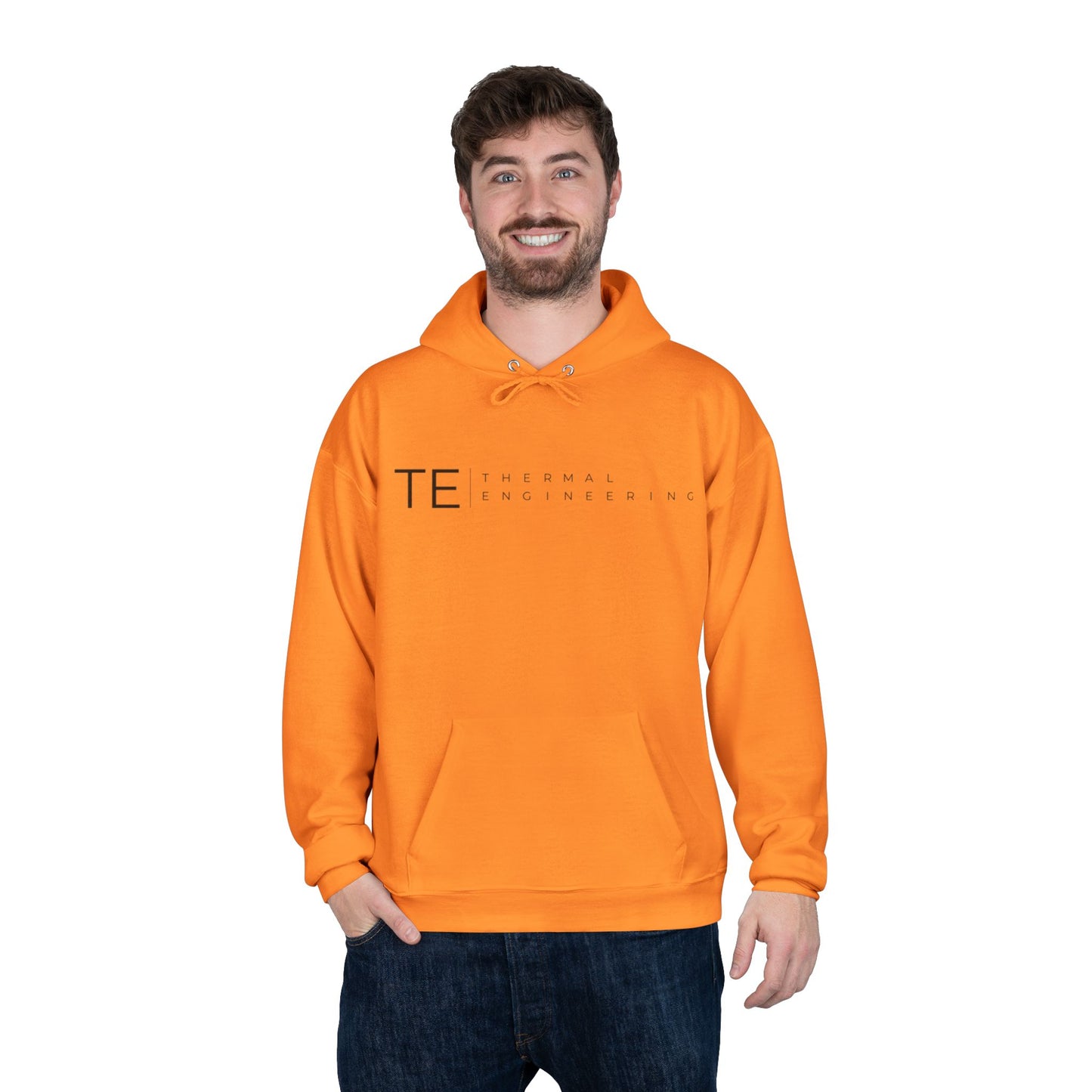 Unisex EcoSmart® Pullover Hoodie Sweatshirt
