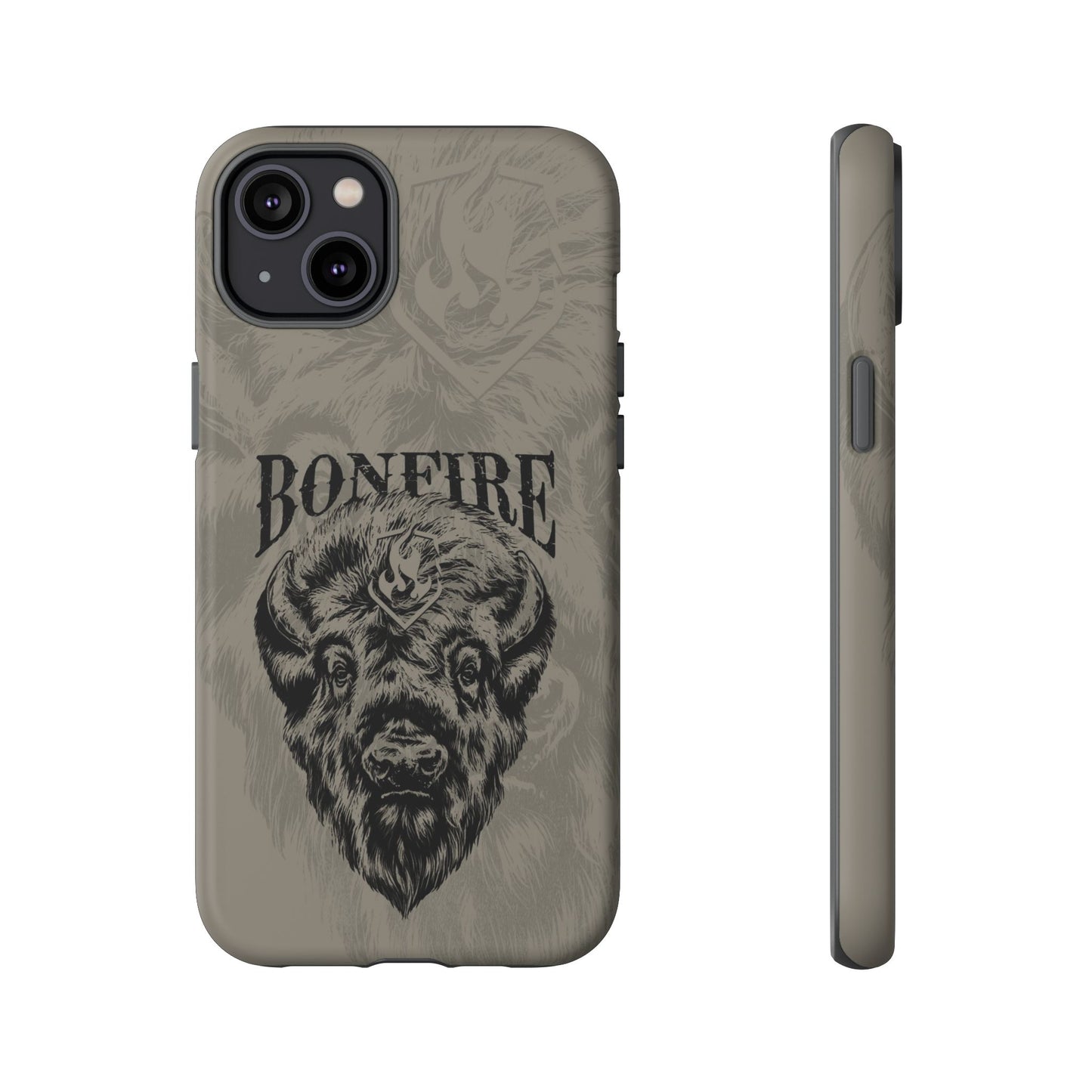 Bison Tough Phone Case