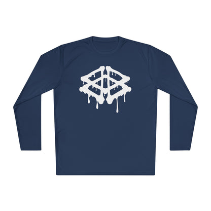 Boneyard Barbering Sport-Tek LS Drip Tee