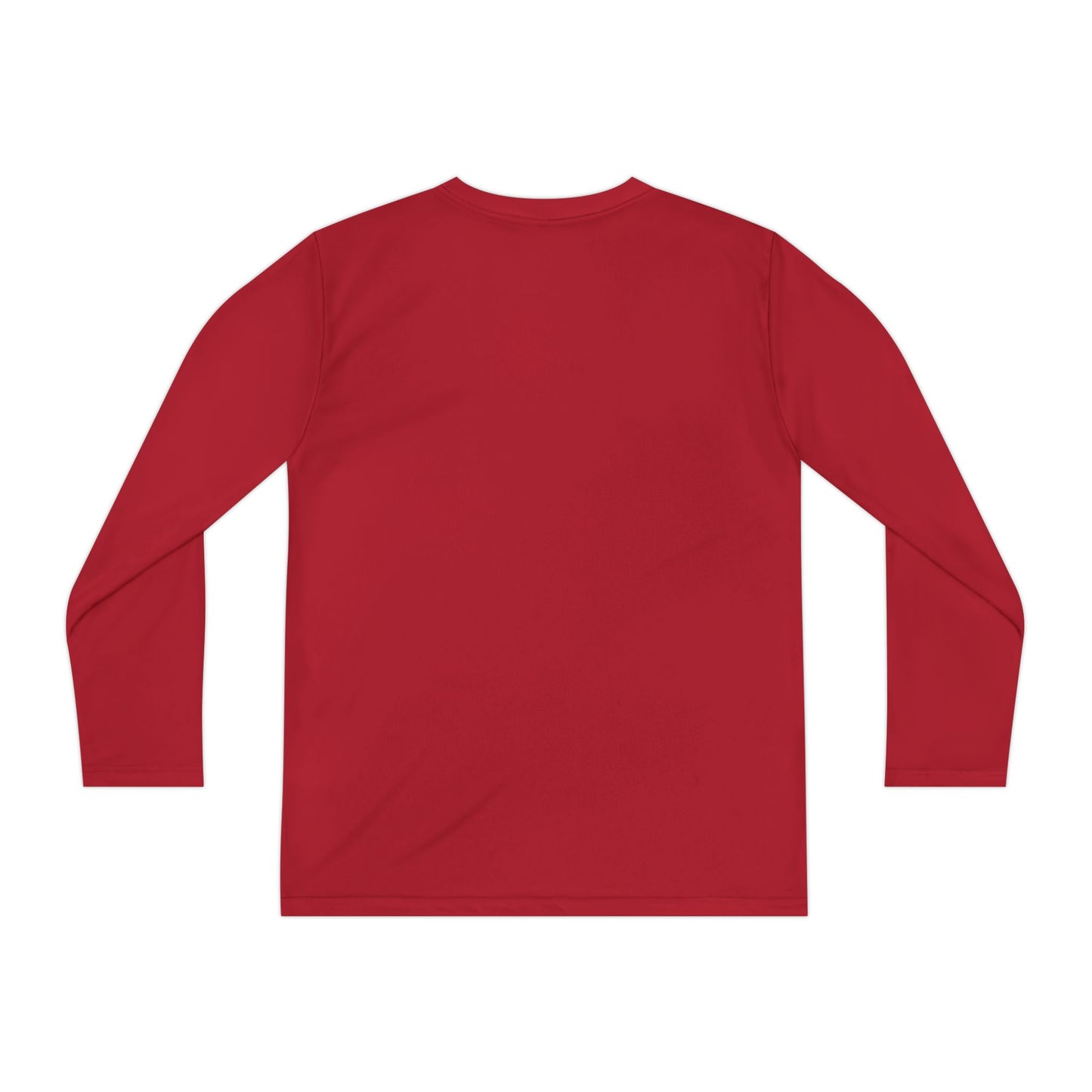 Rattlesnakes Youth Long Sleeve Competitor Tee