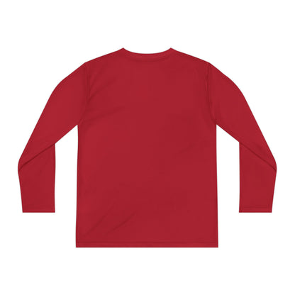 Rattlesnakes Youth Long Sleeve Competitor Tee