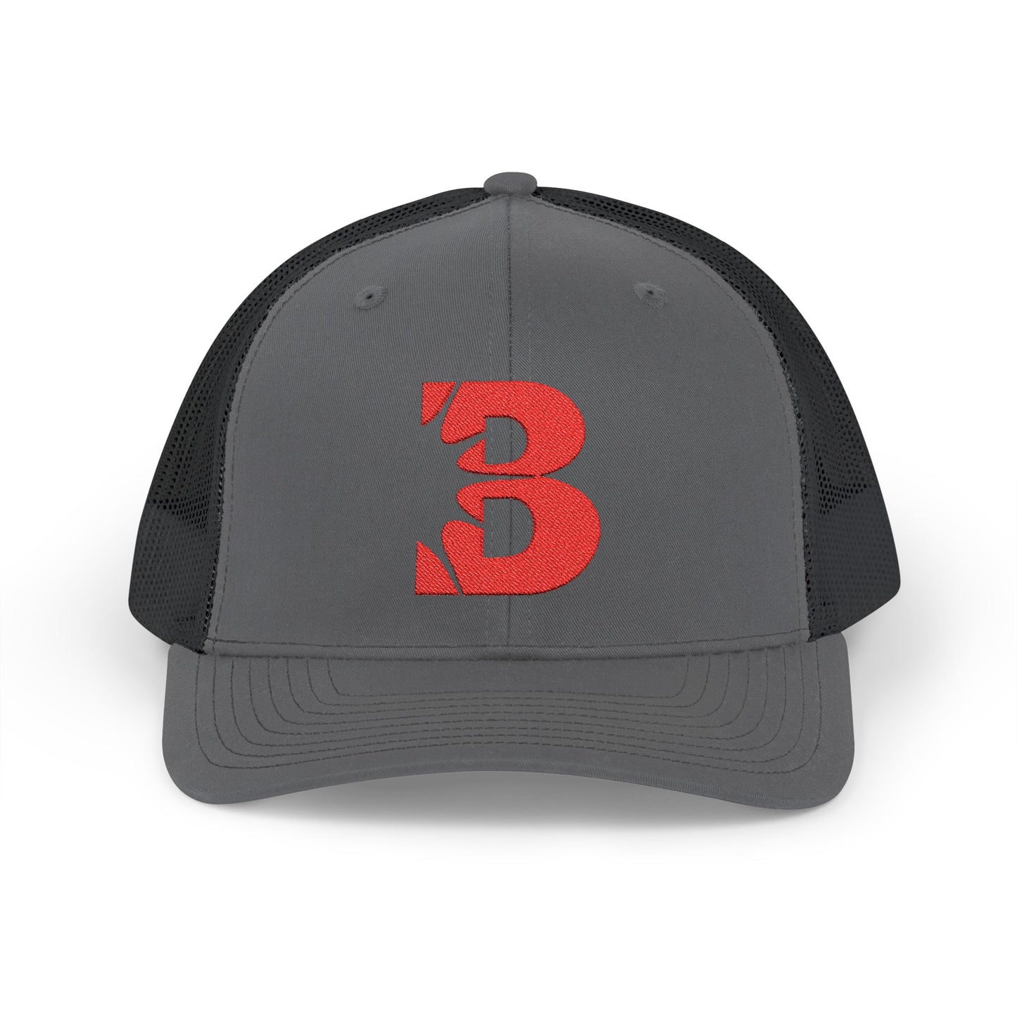 Bolinder B Snapback Trucker Cap