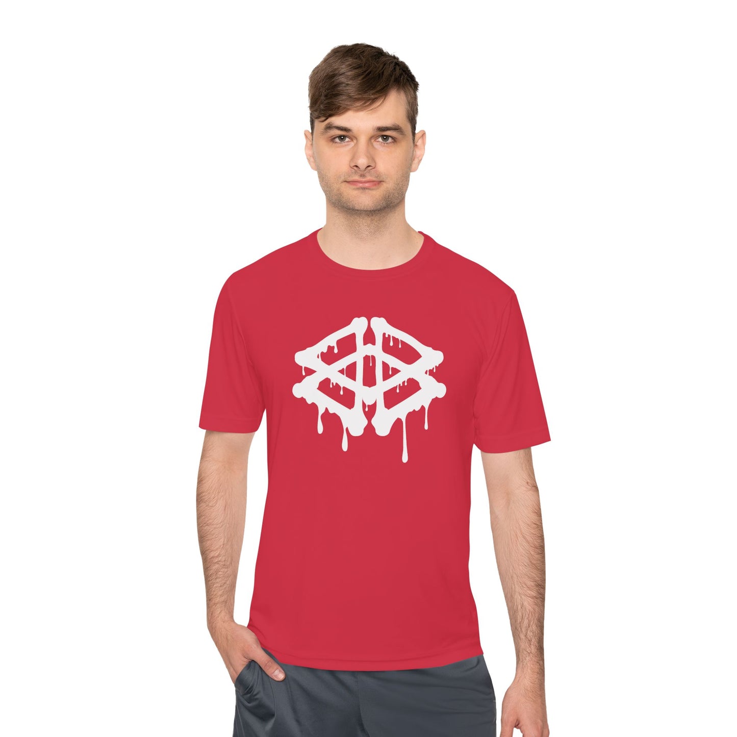 Boneyard Barbering Sport-Tek Drip Tee