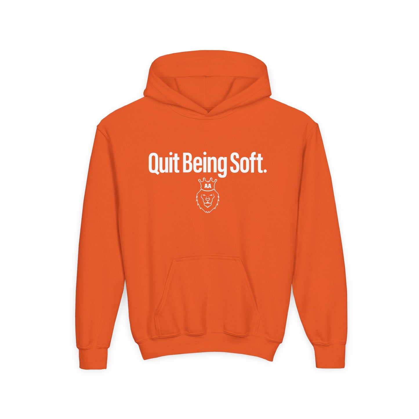 Adversity Athletes QBS Youth Hoodie
