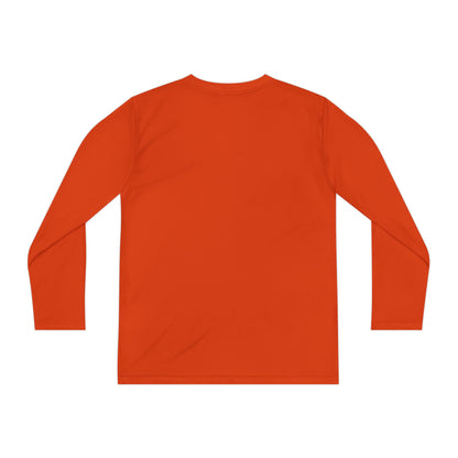 Court Evolution Youth LS Icon Tee