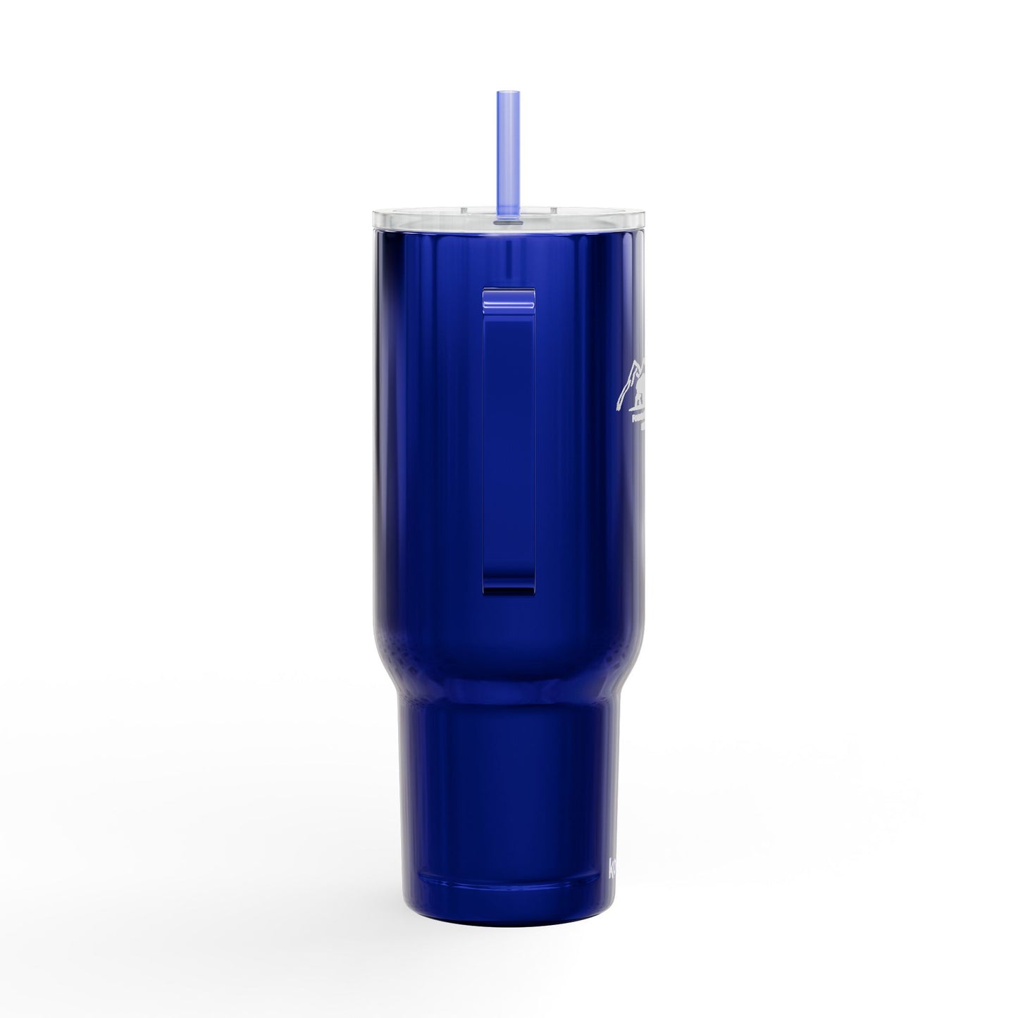 Insulated Tumbler with Lid, 40oz (Engraving)