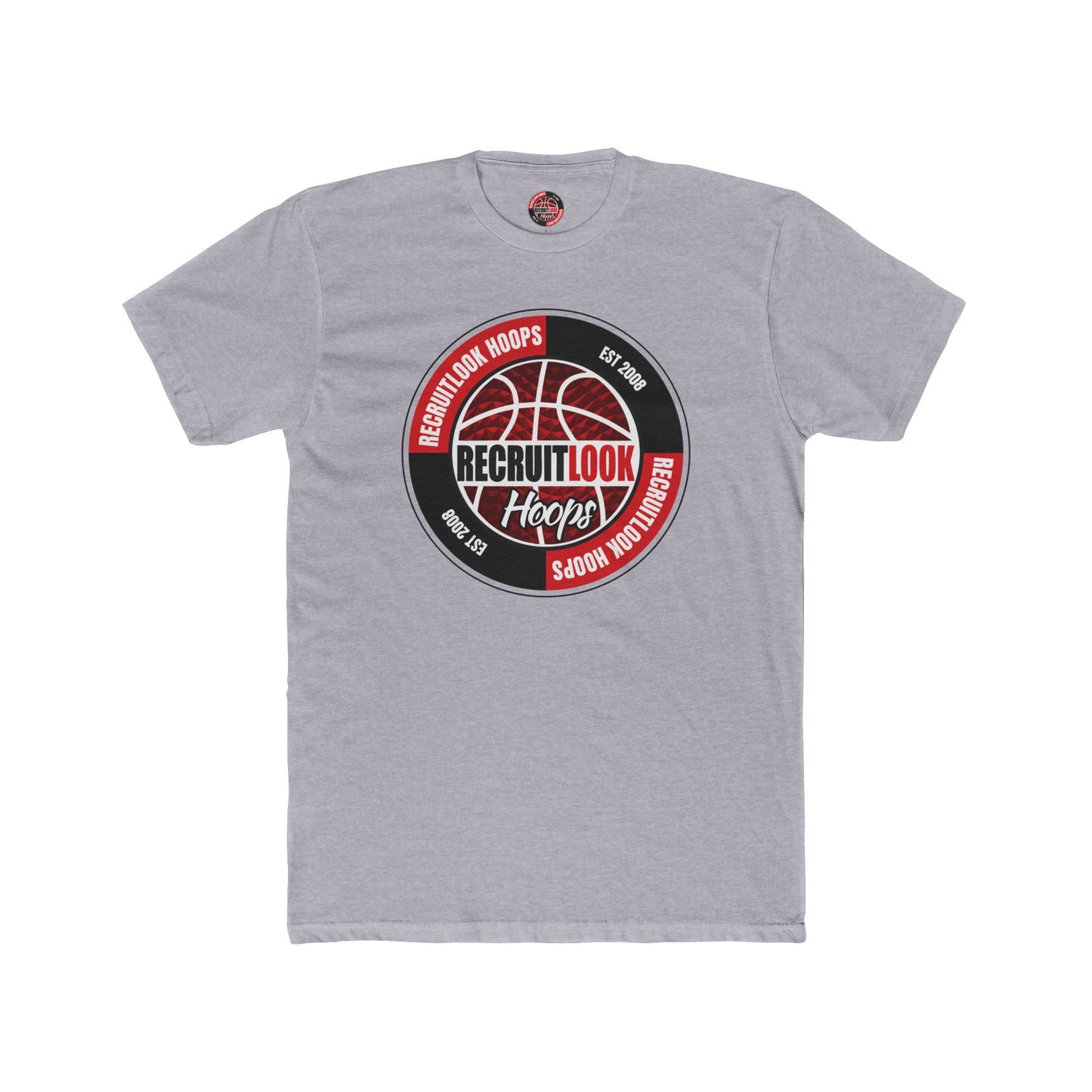 Recruit Look Classic Crew Tee