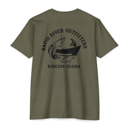 Rapid River Statement Tee
