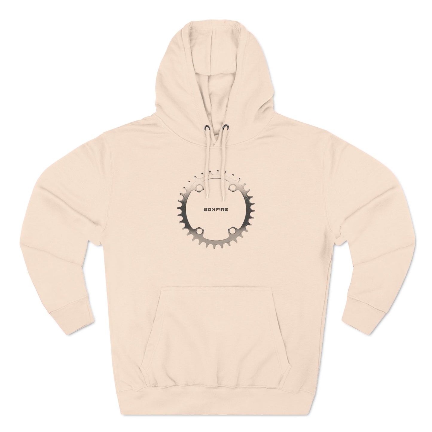 Chain Ring Hoodie