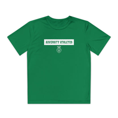 Adversity Athletes Youth Sideline Tee