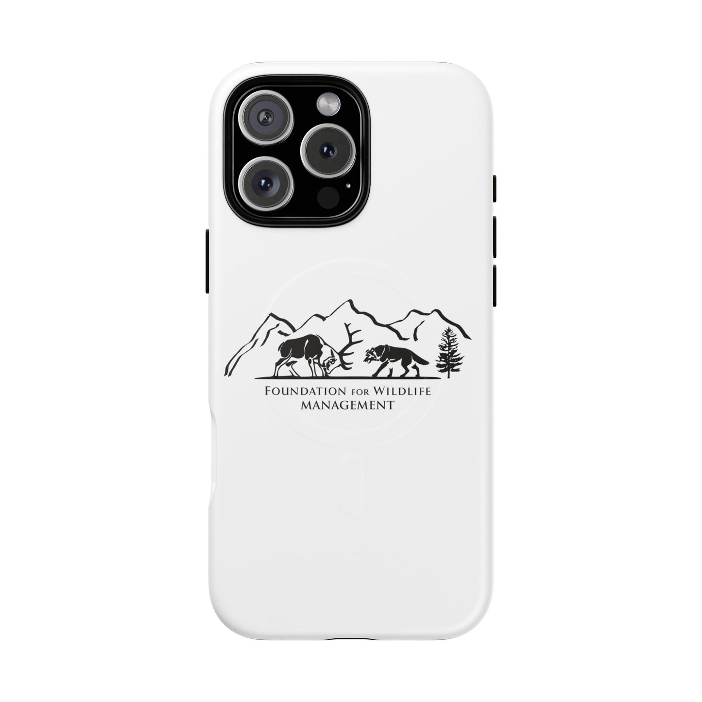 F4WM Magnetic Phone Case