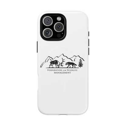 F4WM Magnetic Phone Case