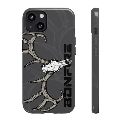 Whitetail Skull Tough Phone Case