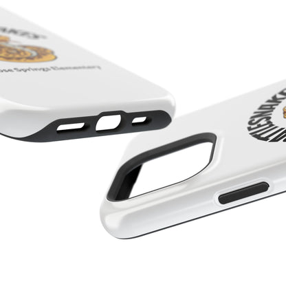 Rattlesnakes Magnetic Impact-Resistant Cases