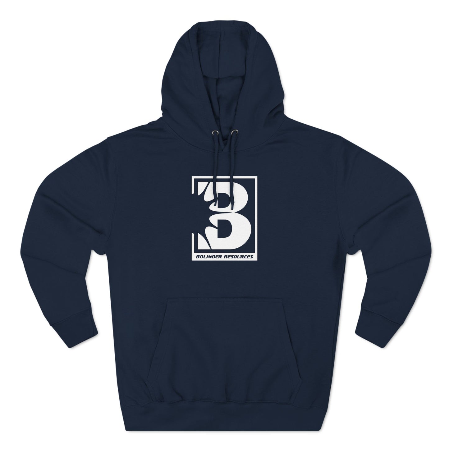 Bolinder Block Hoodie