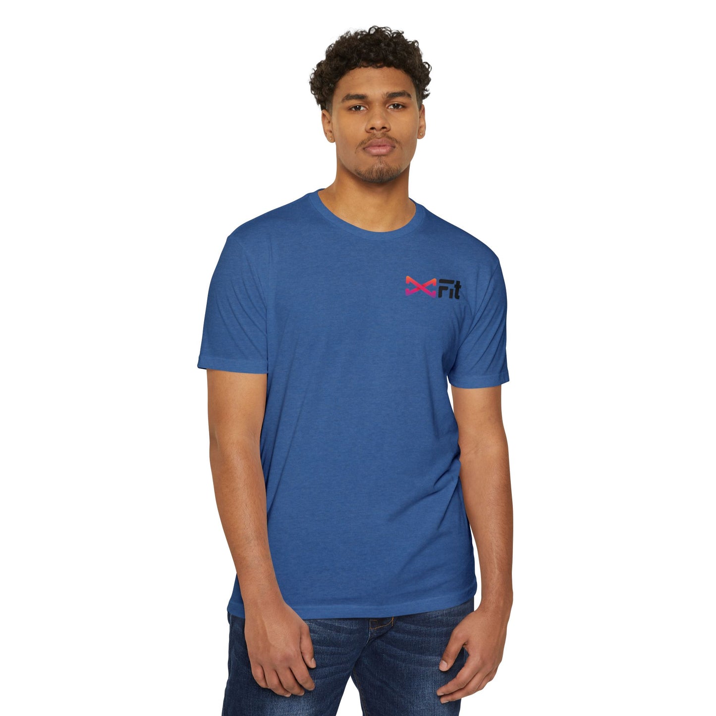 XFit Blueprint Tee