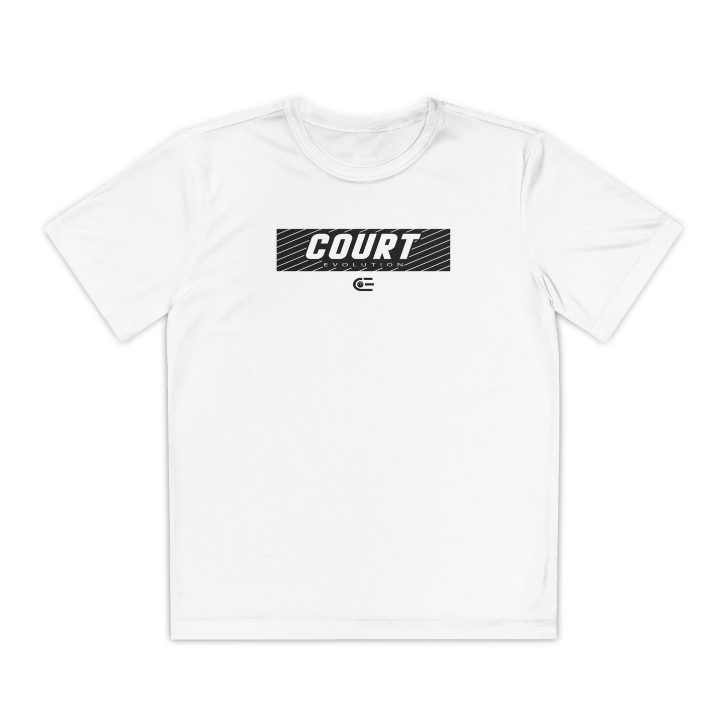 Court Evolution Youth Sideline Tee