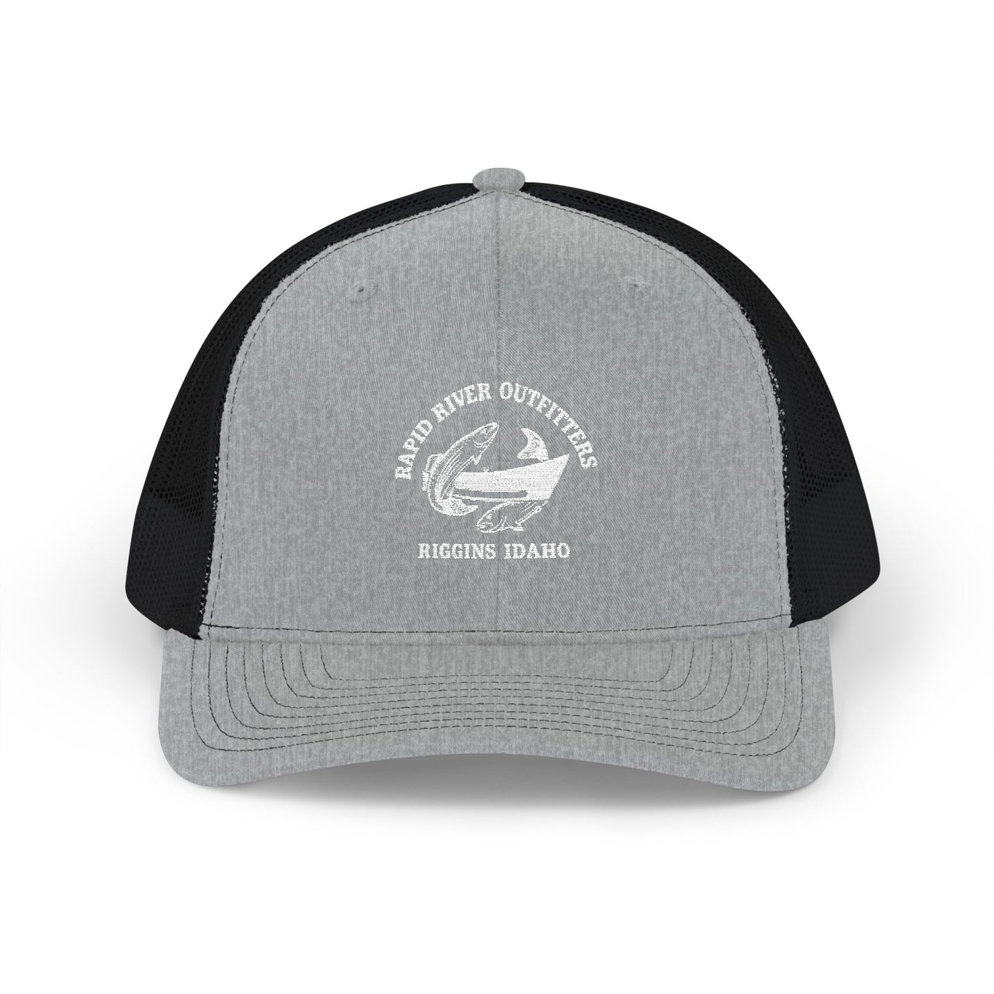 Rapid River Snapback Cap