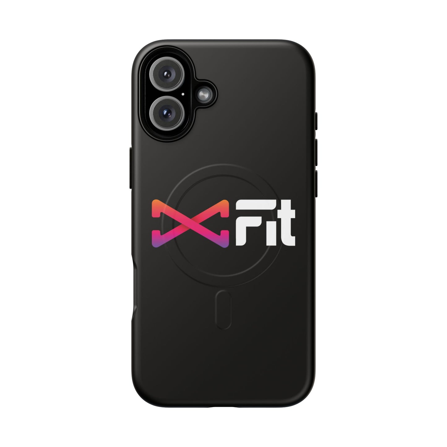 XFit (Black) Magnetic Phone Case