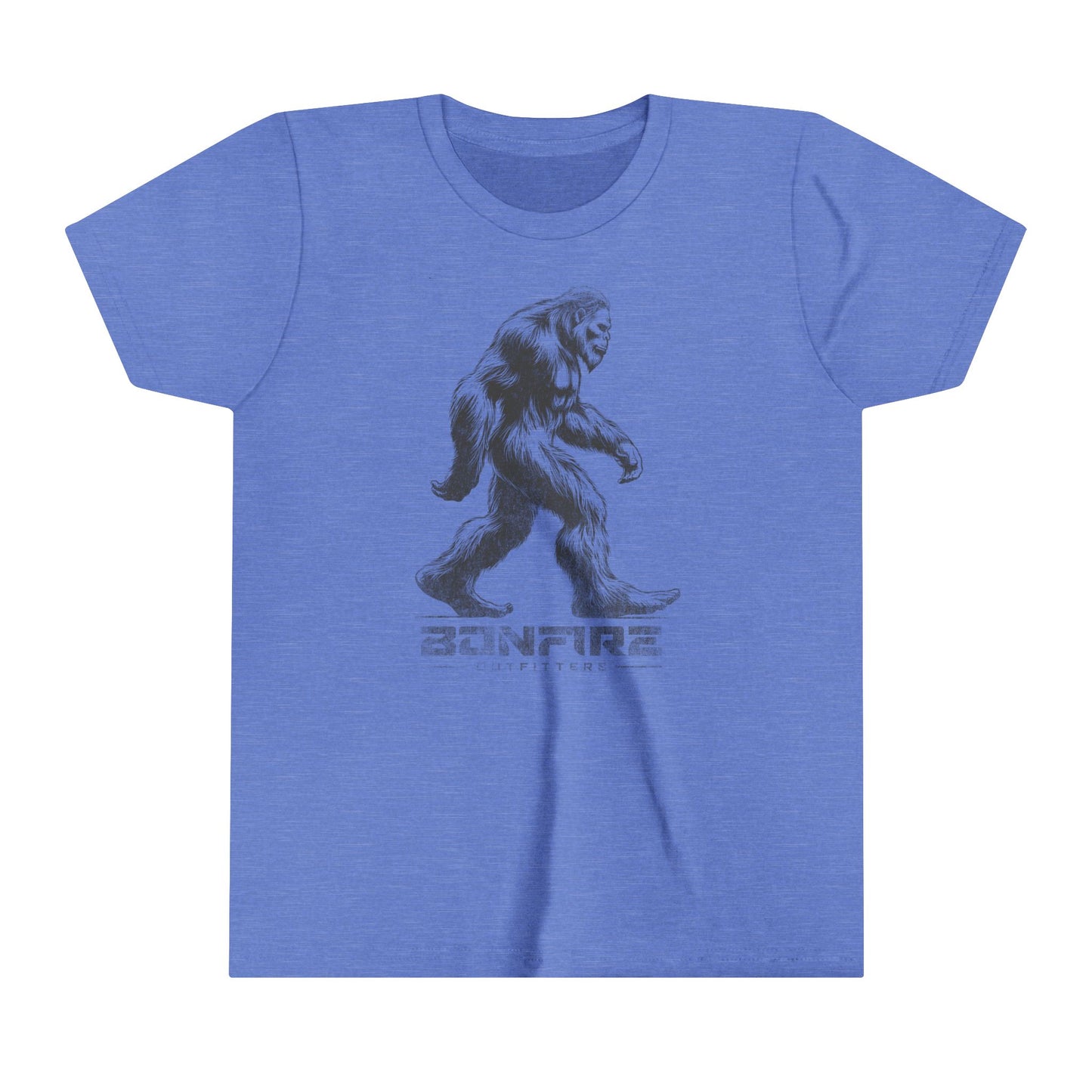 Youth Squatch Walkin' Tee