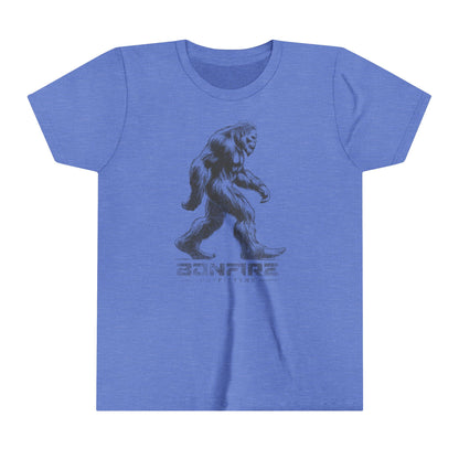 Youth Squatch Walkin' Tee