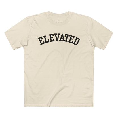 Loans "Elevated" Staple Tee