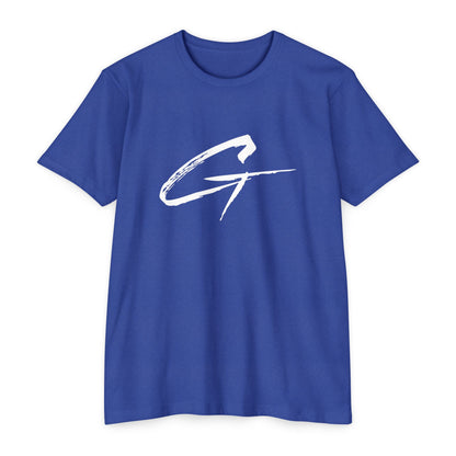 Gogan's Garage (White Logo) Tee