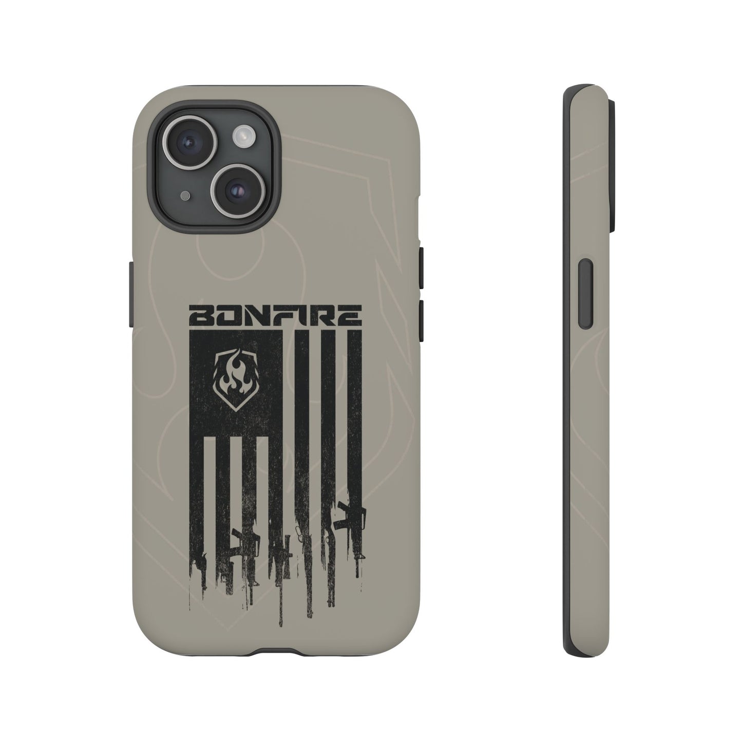 2A Flag Tough Phone Case