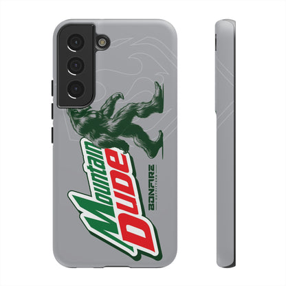 Mountain Dude Tough Phone Case