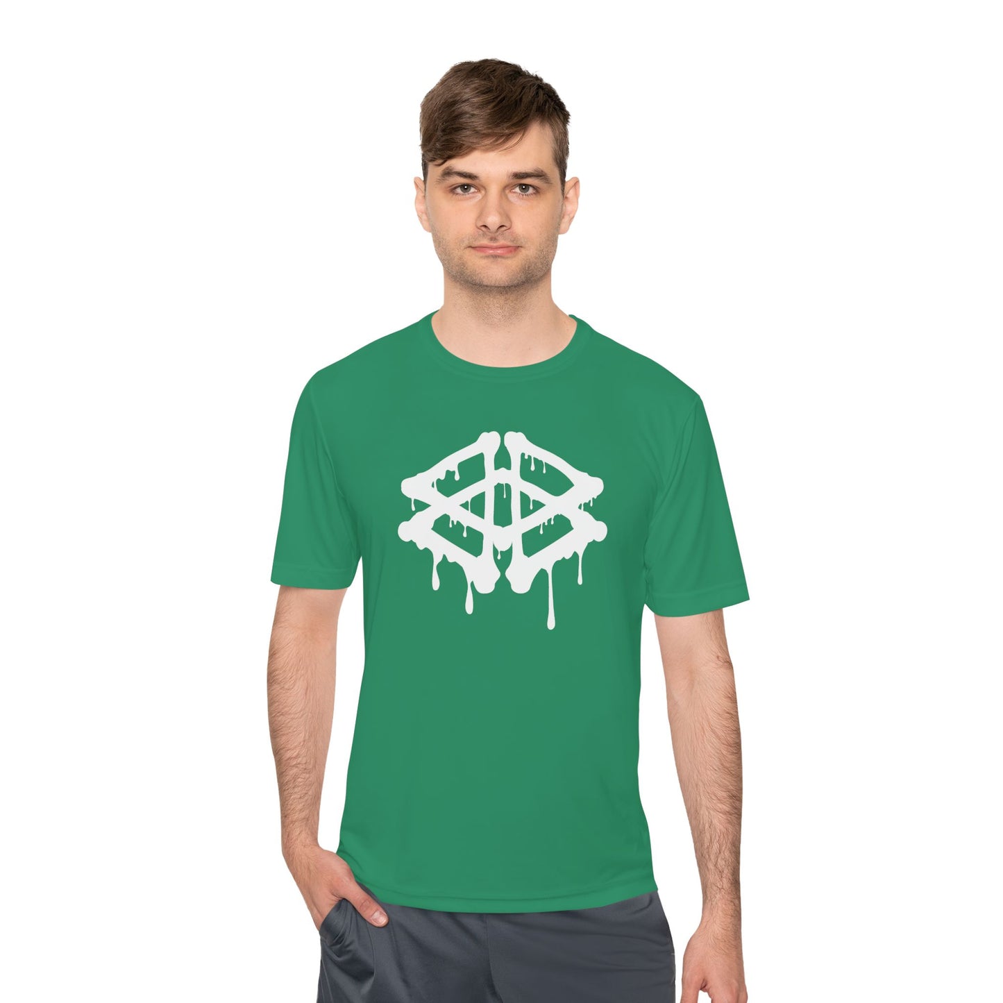 Boneyard Barbering Sport-Tek Drip Tee