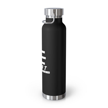 Court Evolution Insulated Bottle, 22oz
