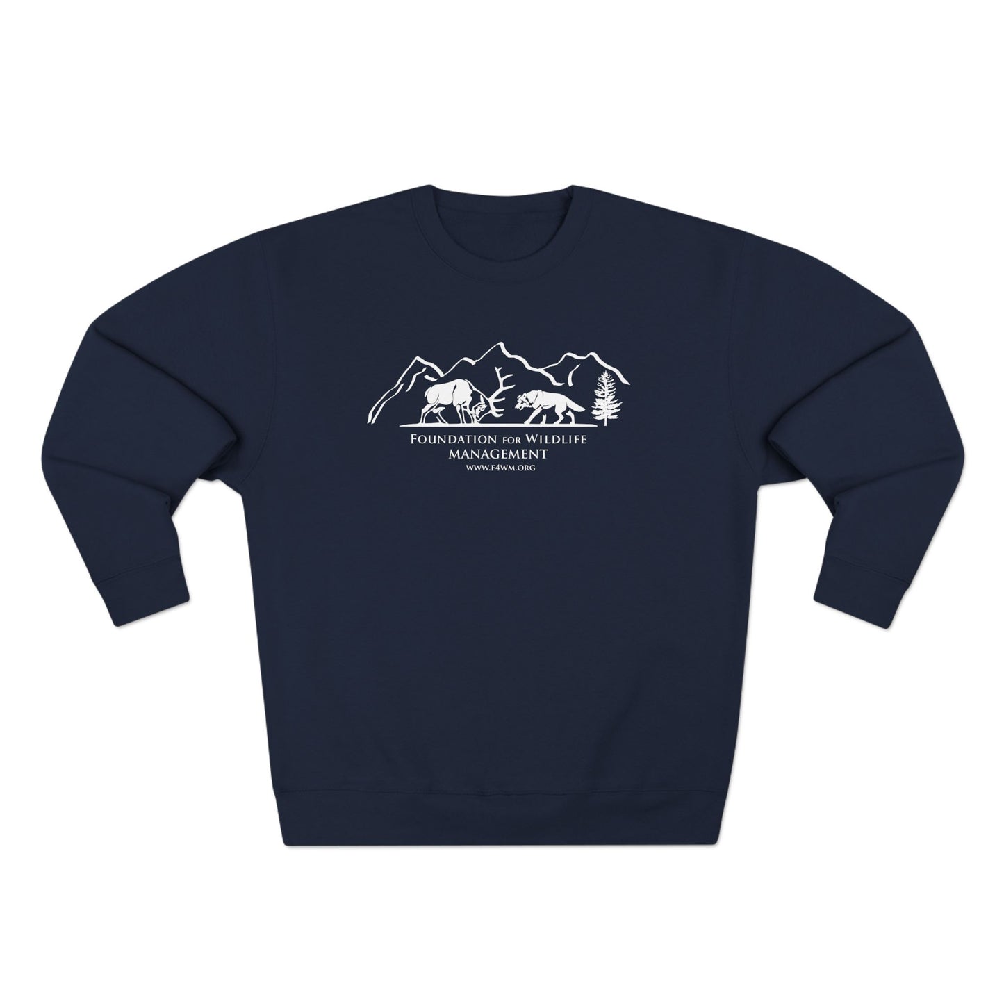 F4WM Classic Crewneck Sweatshirt