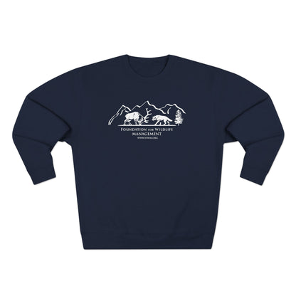 F4WM Classic Crewneck Sweatshirt
