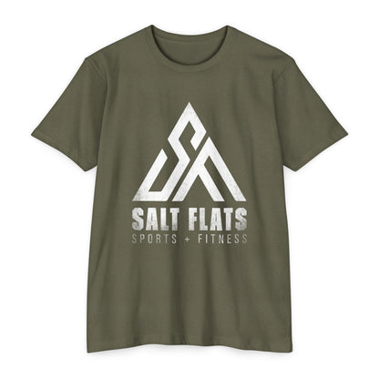 Salt Flats Stacked Tee