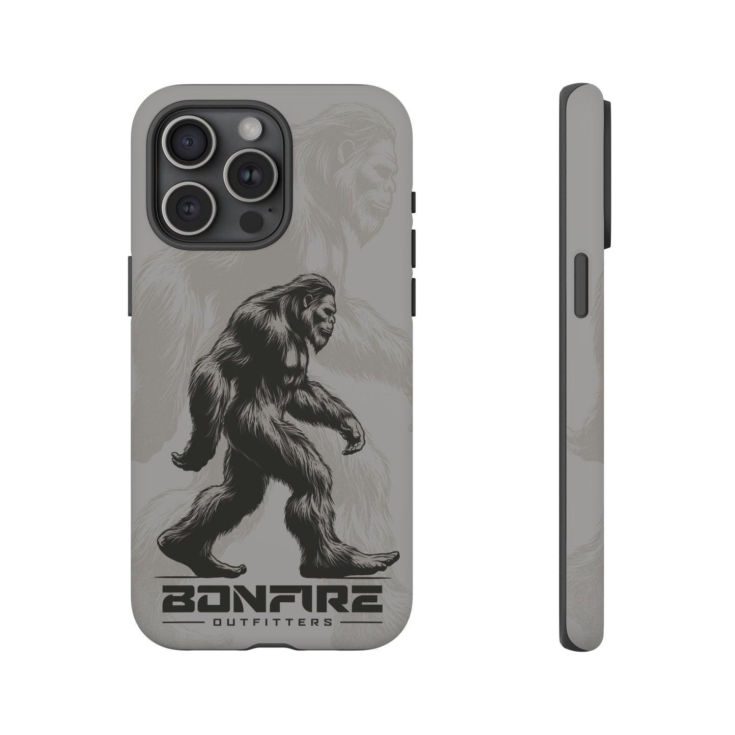 Squatch Walkin' Tough Phone Case