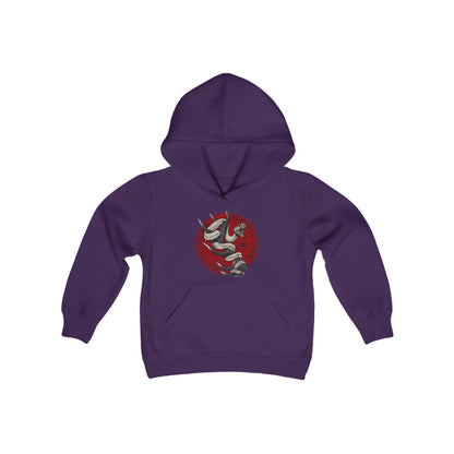 Youth Shed Snake Hoodie