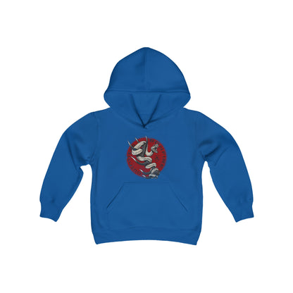 Youth Shed Snake Hoodie