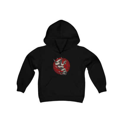 Youth Shed Snake Hoodie